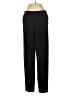 St. John Black Casual Pants Size 4 - photo 1