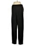 St. John Black Casual Pants Size 4 - photo 2