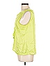 Cato Green Sleeveless Blouse Size L - photo 5