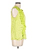 Cato Green Sleeveless Blouse Size L - photo 4