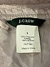 J.Crew 100% Polyester Stars Gold Formal Skirt Size 4 - photo 3