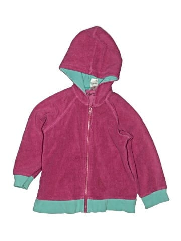 Zutano Zip Up Hoodie (view 1)