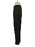 St. John Black Casual Pants Size 4 - photo 5