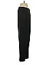 St. John Black Casual Pants Size 4 - photo 4