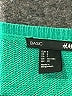 Basics Green Pullover Sweater Size S - photo 7