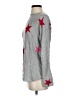 Two Twenty Five Stars Gray Pullover Sweater Size S - photo 5
