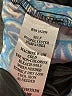 Connected Apparel Print Blue Cocktail Dress Size 10 - photo 7