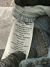 SOFIA Hearts Blue Jeans Size 2 - photo 5