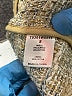 Tart Collections Tweed Gold Blazer Size S - photo 7