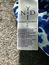 Not Your Daughter's Jeans 100% Polyester Blue 3/4 Sleeve Blouse Size 0X - photo 8