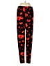 Unbranded Stars Red Black Casual Pants Size 0 - photo 1