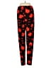 Unbranded Stars Red Black Casual Pants Size 0 - photo 2