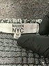 madden nyc Silver Sleeveless Top Size M - photo 7
