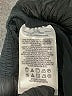 BCBGMAXAZRIA 100% Rayon Solid Black Track Pants Size M - photo 6