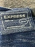 Express Blue Pullover Sweater Size XS - photo 7