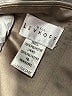 Bill Levkoff 100% Polyester Gray Green Cocktail Dress Size L - photo 6