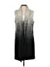 Andrew Marc Gray Vest Size S - photo 1