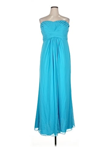 David's Bridal Cocktail Dress (view 1)