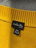 Rafaella Yellow Cardigan Size 2X - photo 4