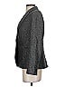 J.Crew Tweed Silver Wool Blazer Size 2 - photo 5