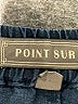 Point Sur Solid Blue Casual Pants Size 10 (tall) - photo 7