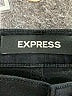 Express Black Jeans Size 4R - photo 7