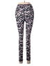 Sweaty Betty Print Blue Active Pants Size 6 - photo 2