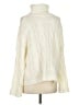 Tularosa Ivory Turtleneck Sweater Size XS - photo 2