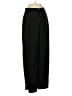 Assorted Brands Solid Black Dress Pants Size S - photo 1