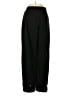 Assorted Brands Solid Black Dress Pants Size S - photo 2