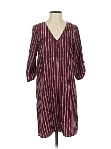 Pink Owl Casual Dress (view 1)