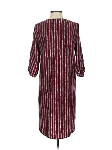 Pink Owl Casual Dress (view 2)