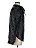 J.Crew Metallic Black Long Sleeve Blouse Size S - photo 4