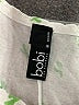 Bobi White Sleeveless T-Shirt Size M - photo 7