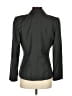 Calvin Klein Houndstooth Gray Blazer Size 4 - photo 2