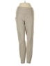 Athleta Tweed Tan Casual Pants Size S - photo 1