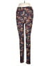 Lularoe Print Blue Leggings One size - photo 1