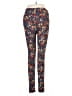 Lularoe Print Blue Leggings One size - photo 2