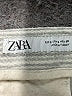 Zara Stripes Green Shorts Size S - photo 3