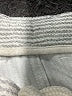 Zara Stripes Green Shorts Size S - photo 4