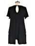 Unbranded Solid Black Romper Size M - photo 2