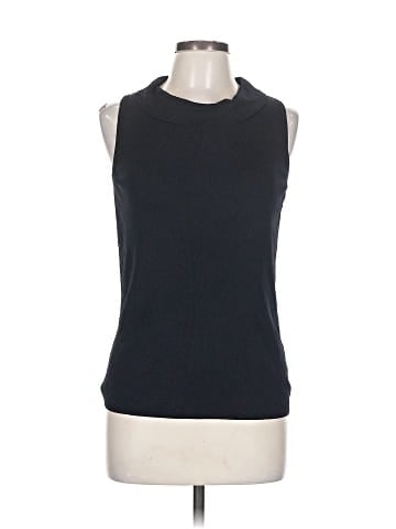 DressBarn Sleeveless T-Shirt (view 1)