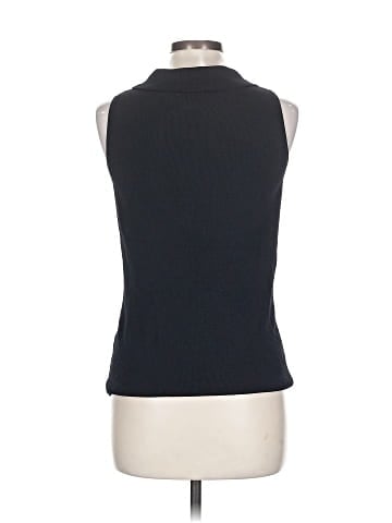 DressBarn Sleeveless T-Shirt (view 2)