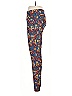 Lularoe Print Blue Leggings One size - photo 5
