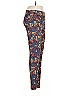 Lularoe Print Blue Leggings One size - photo 4