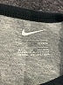 Nike Gray Short Sleeve Onesie 3-6 MO / 6 MO - photo 3