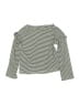Carter's Green Long Sleeve Top Size 4T - photo 2
