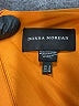 Donna Morgan Solid Orange Jumpsuit Size 8 - photo 3