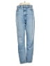 GRLFRND Blue Jeans Size 26 waist - photo 1