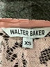 Walter Baker Pink Short Sleeve Blouse Size XS - photo 7